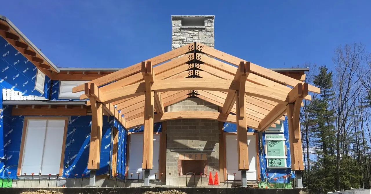 Roofing repairs and maintenance works